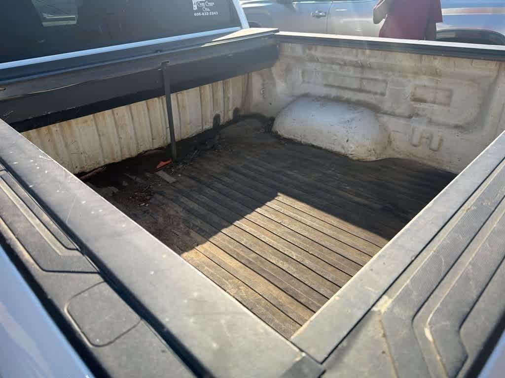 2017 Toyota Tundra SR5 CrewMax 5.5 Bed 5.7L FFV