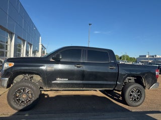 2014 Toyota Tundra CrewMax 5.7L FFV V8 6-Spd AT SR5
