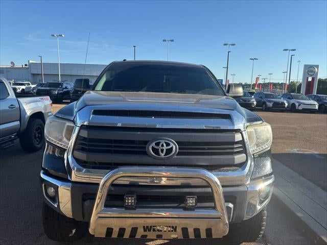 2014 Toyota Tundra CrewMax 5.7L FFV V8 6-Spd AT SR5