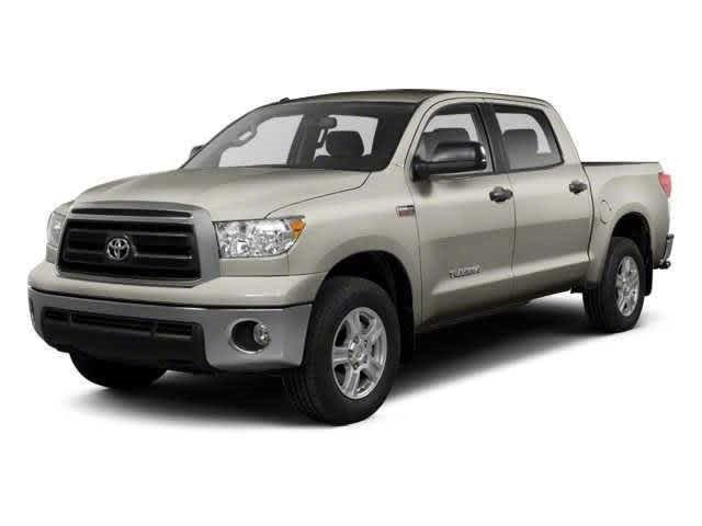 2013 Toyota Tundra CrewMax 4.6L V8 6-Spd AT