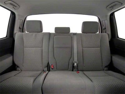 2013 Toyota Tundra CrewMax 4.6L V8 6-Spd AT