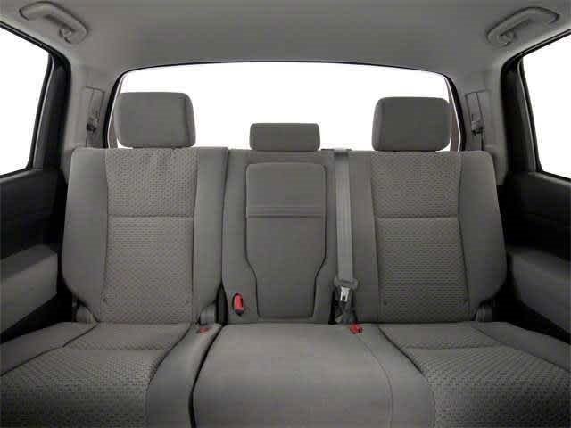 2013 Toyota Tundra CrewMax 4.6L V8 6-Spd AT