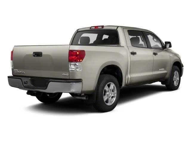 2013 Toyota Tundra CrewMax 4.6L V8 6-Spd AT
