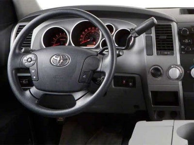 2013 Toyota Tundra CrewMax 4.6L V8 6-Spd AT