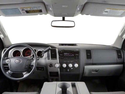 2013 Toyota Tundra CrewMax 4.6L V8 6-Spd AT