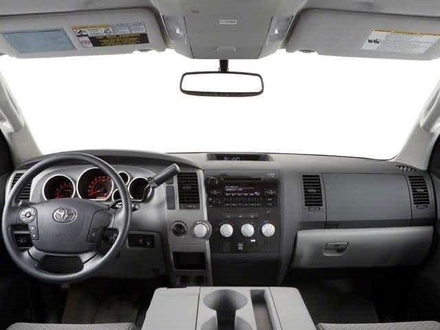2013 Toyota Tundra CrewMax 4.6L V8 6-Spd AT