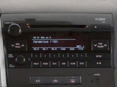 2013 Toyota Tundra CrewMax 4.6L V8 6-Spd AT