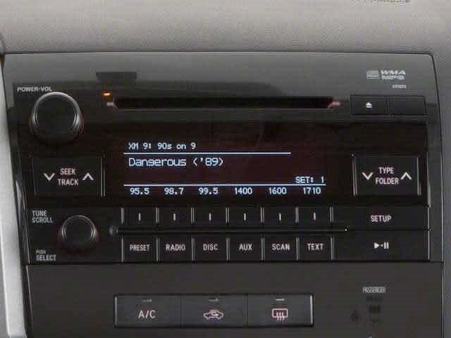 2013 Toyota Tundra CrewMax 4.6L V8 6-Spd AT