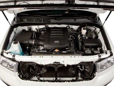 2013 Toyota Tundra CrewMax 4.6L V8 6-Spd AT