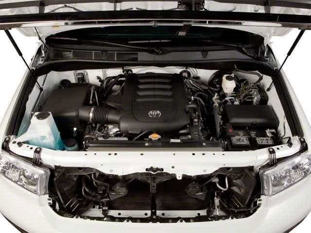 2013 Toyota Tundra CrewMax 4.6L V8 6-Spd AT