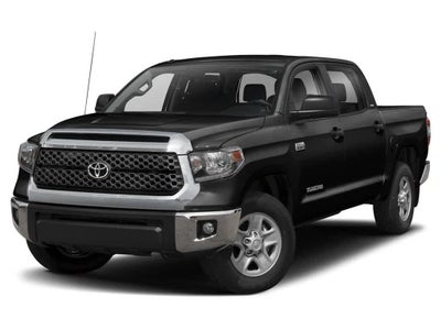 2021 Toyota Tundra SR5 CrewMax 5.5 Bed 5.7L