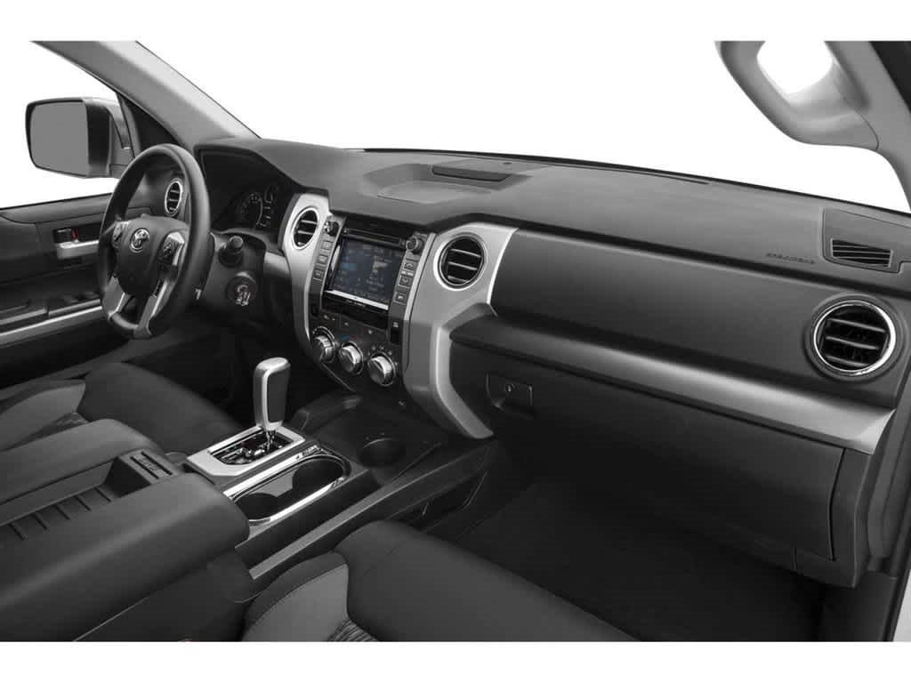 2021 Toyota Tundra SR5 CrewMax 5.5 Bed 5.7L