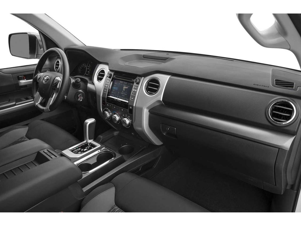 2021 Toyota Tundra SR5 CrewMax 5.5 Bed 5.7L