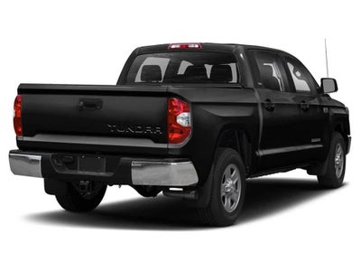 2021 Toyota Tundra SR5 CrewMax 5.5 Bed 5.7L
