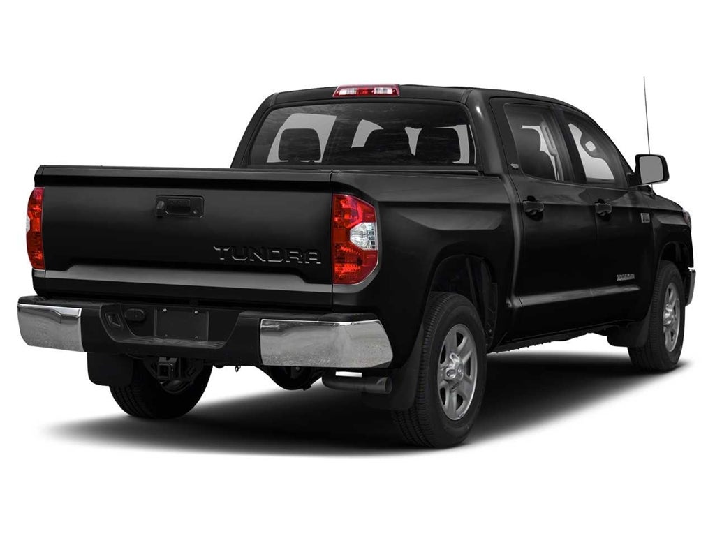 2021 Toyota Tundra SR5 CrewMax 5.5 Bed 5.7L