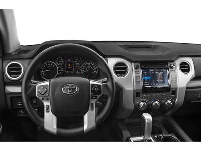 2021 Toyota Tundra SR5 CrewMax 5.5 Bed 5.7L