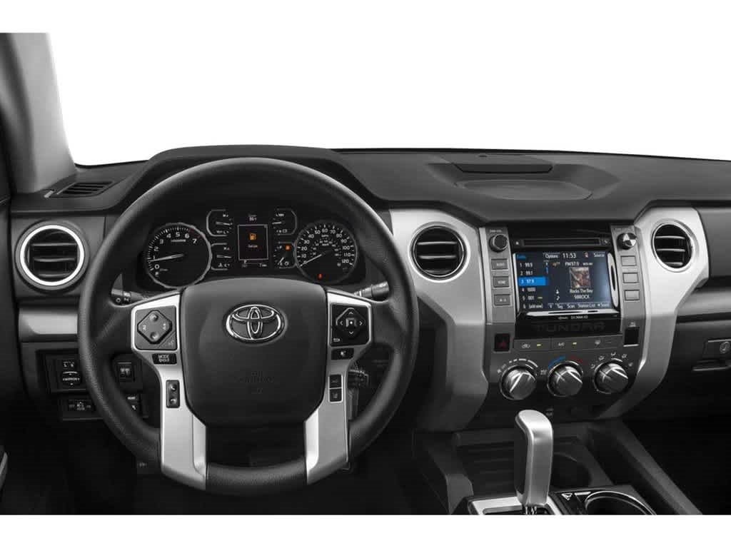 2021 Toyota Tundra SR5 CrewMax 5.5 Bed 5.7L