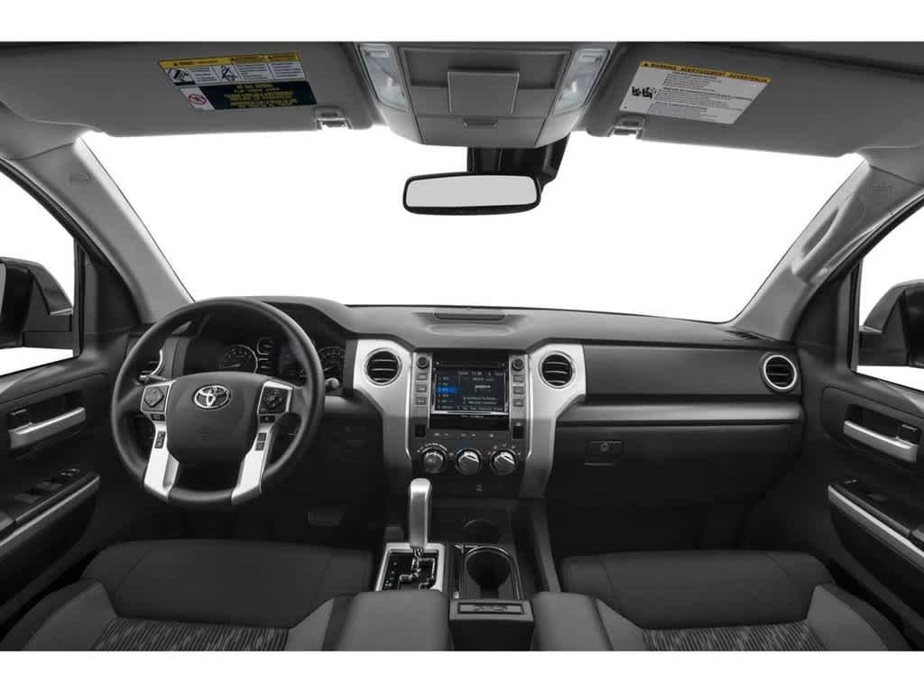 2021 Toyota Tundra SR5 CrewMax 5.5 Bed 5.7L