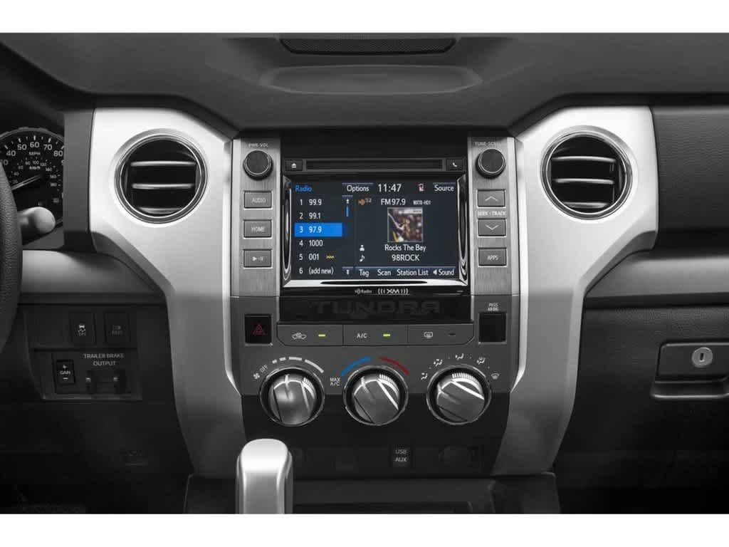 2021 Toyota Tundra SR5 CrewMax 5.5 Bed 5.7L
