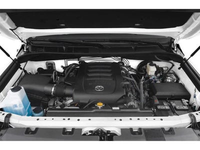 2021 Toyota Tundra SR5 CrewMax 5.5 Bed 5.7L