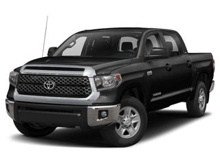 2021 Toyota Tundra SR5 CrewMax 5.5 Bed 5.7L