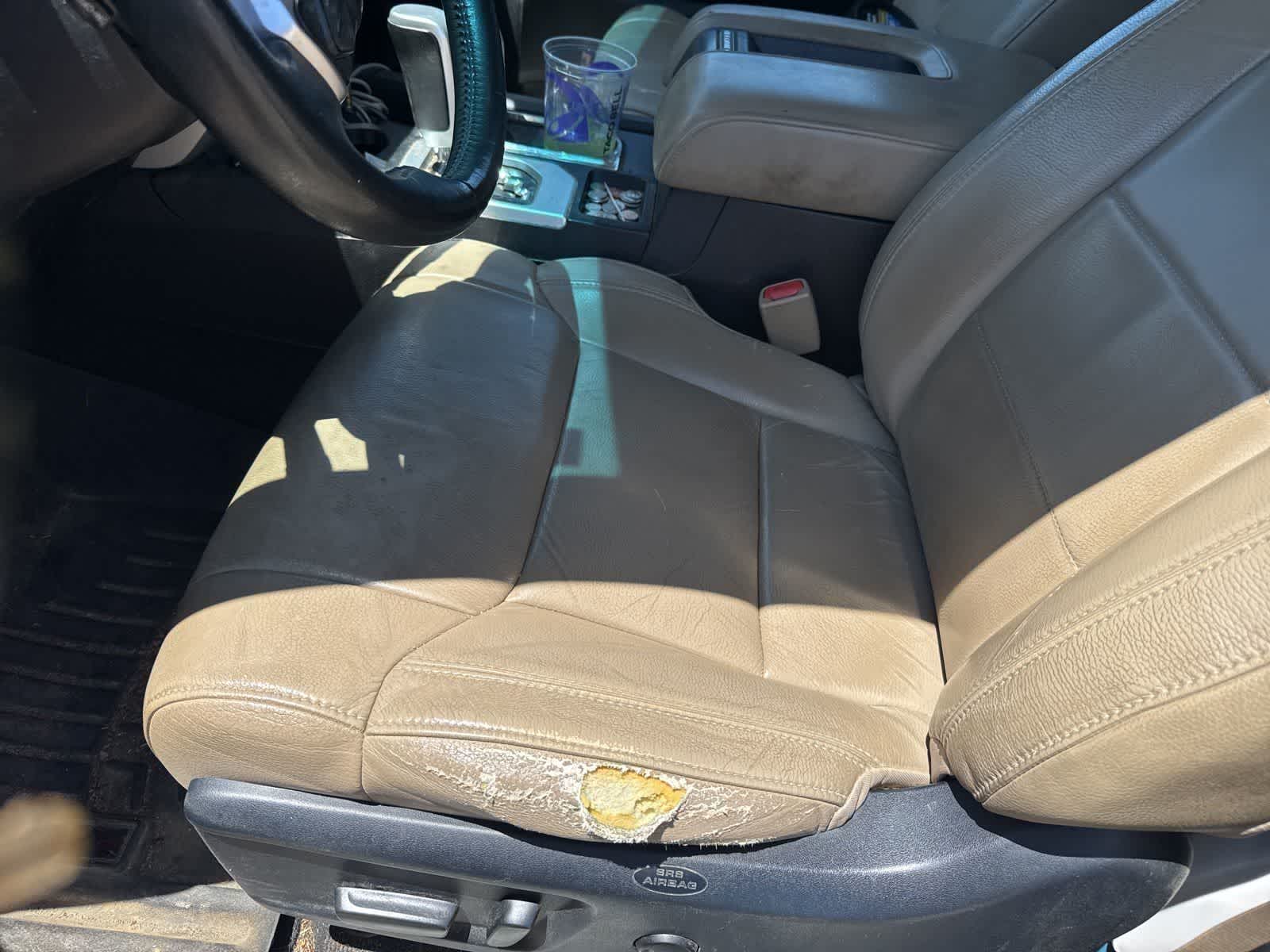 2016 Toyota Tundra CrewMax 5.7L FFV V8 6-Spd AT LTD