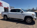 2016 Toyota Tundra CrewMax 5.7L FFV V8 6-Spd AT LTD