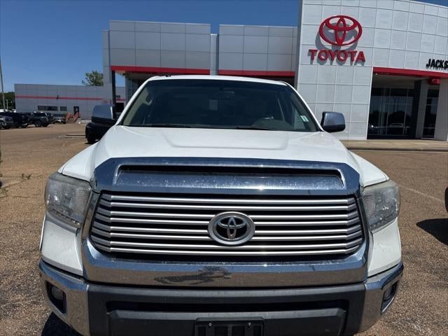 2016 Toyota Tundra CrewMax 5.7L FFV V8 6-Spd AT LTD