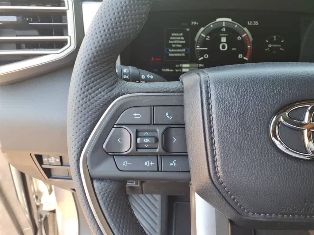 2026 Toyota Tundra Limited CrewMax 5.5 Bed