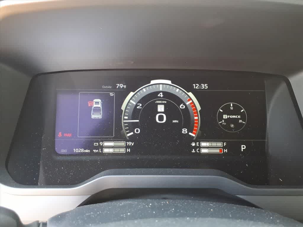 2026 Toyota Tundra Limited CrewMax 5.5 Bed