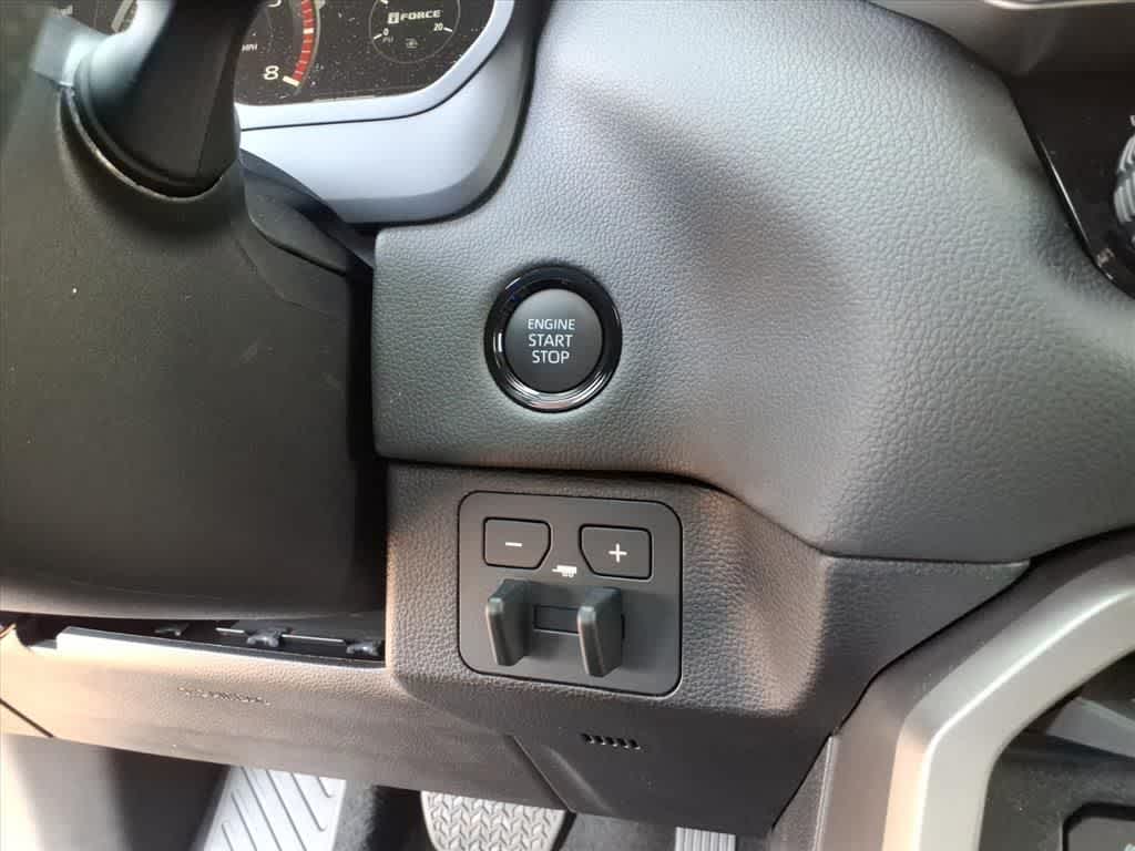 2026 Toyota Tundra Limited CrewMax 5.5 Bed