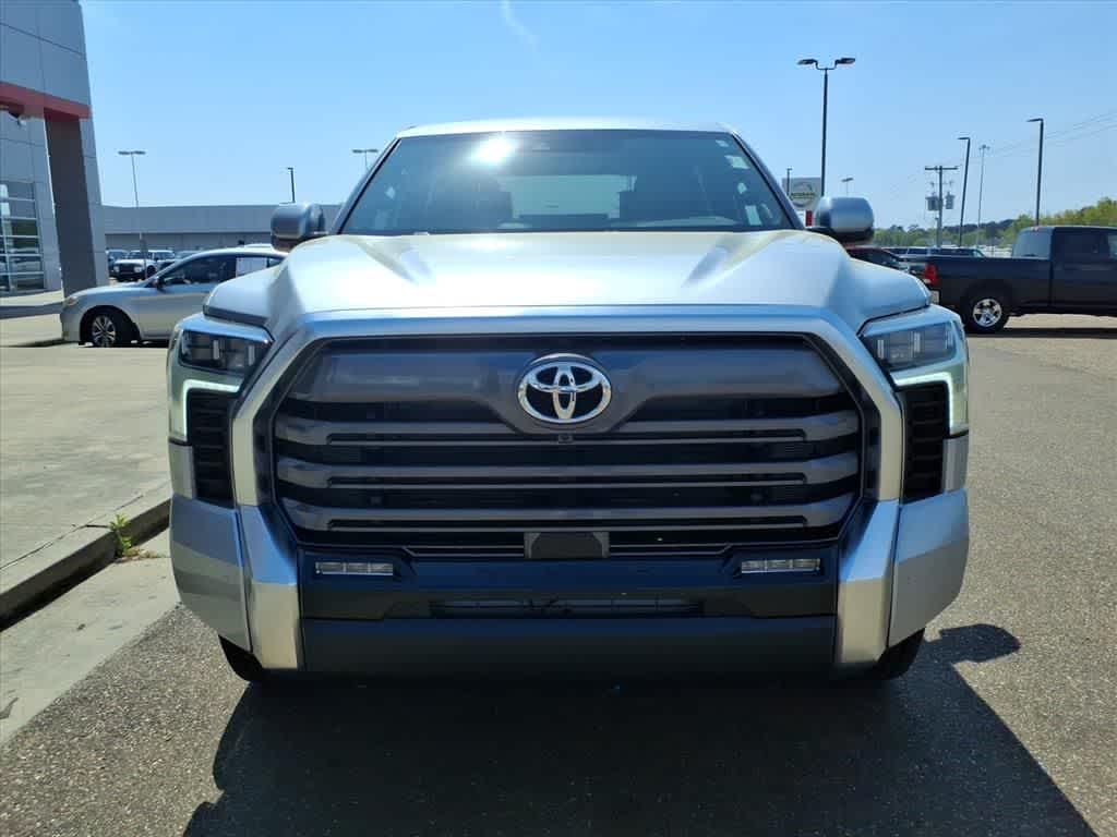 2026 Toyota Tundra Limited CrewMax 5.5 Bed