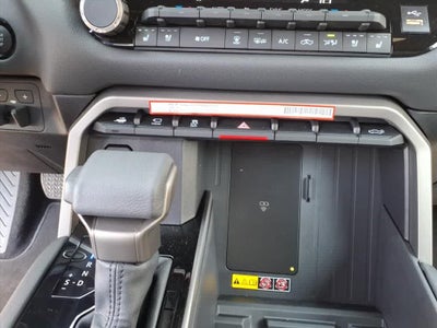 2026 Toyota Tundra Limited CrewMax 5.5 Bed