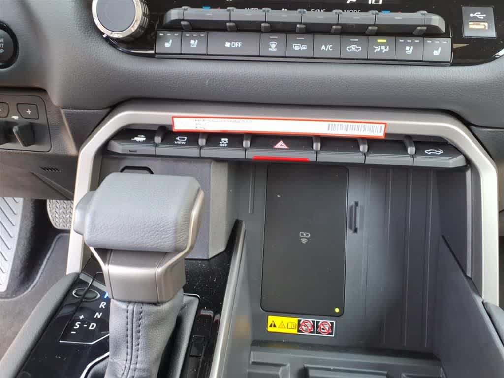 2026 Toyota Tundra Limited CrewMax 5.5 Bed