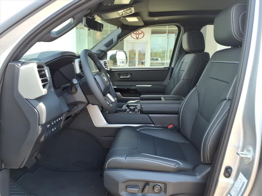 2026 Toyota Tundra Limited CrewMax 5.5 Bed