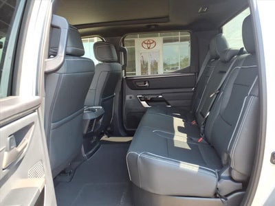 2026 Toyota Tundra Limited CrewMax 5.5 Bed