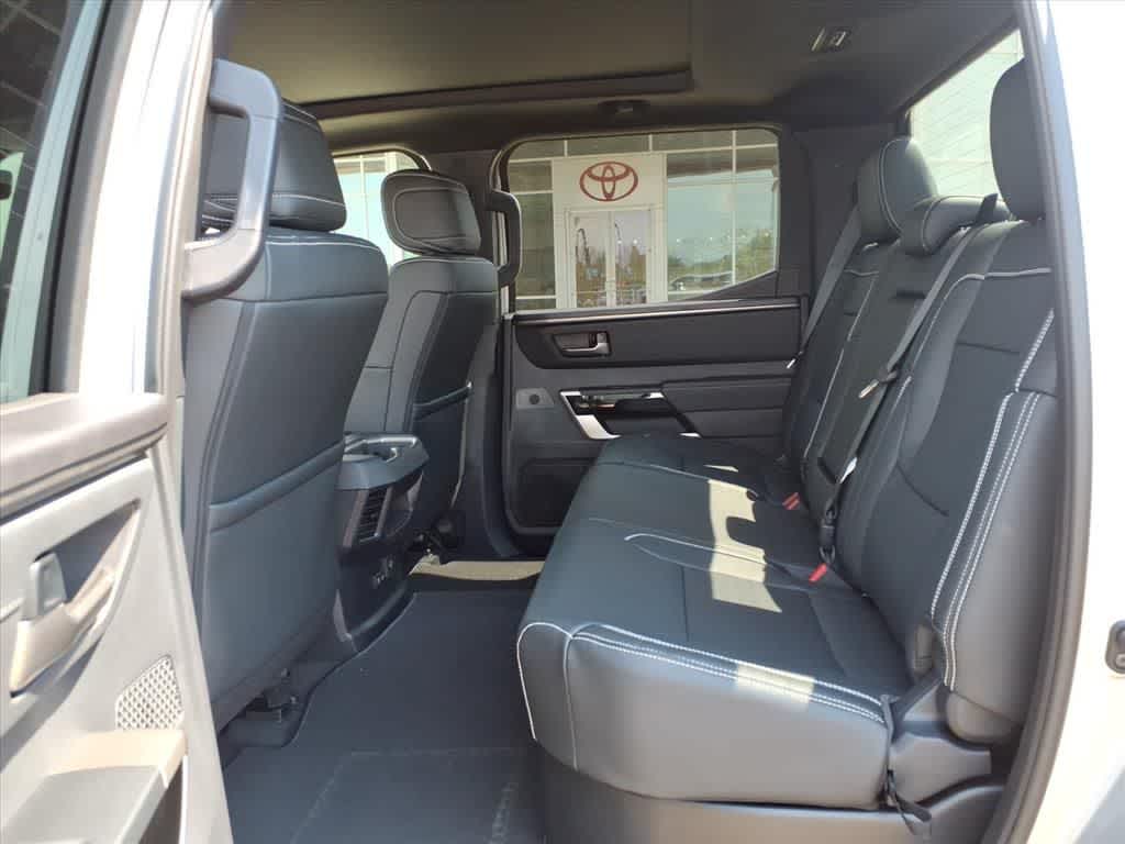 2026 Toyota Tundra Limited CrewMax 5.5 Bed