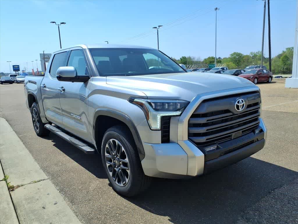 2026 Toyota Tundra Limited CrewMax 5.5 Bed