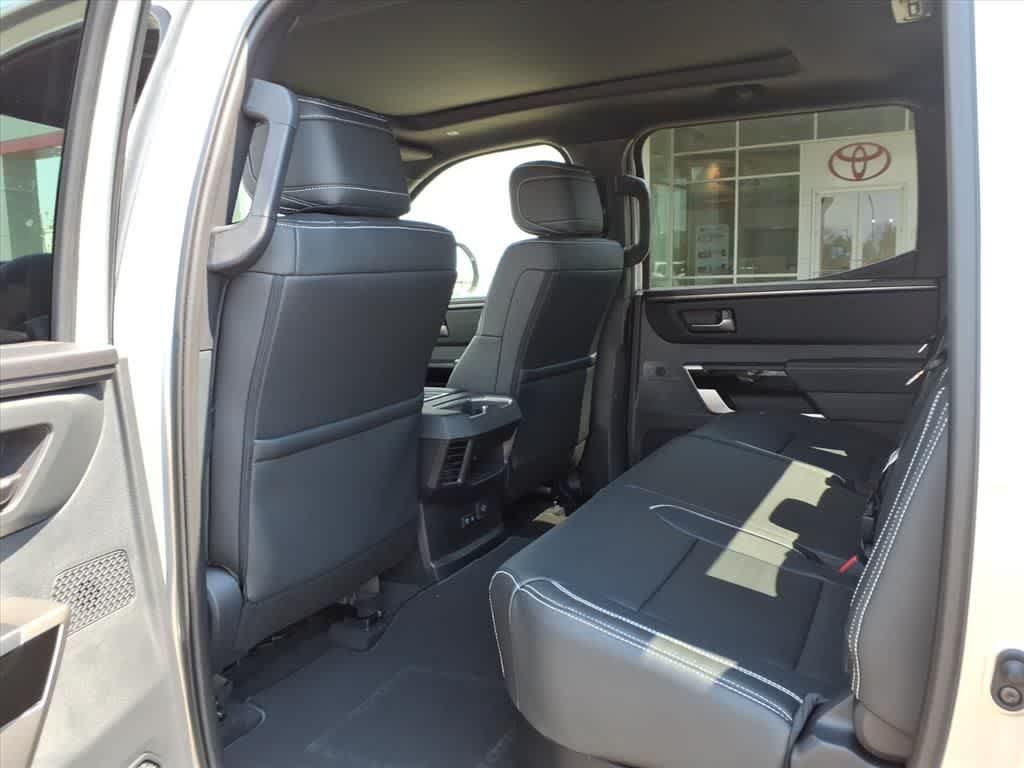 2026 Toyota Tundra Limited CrewMax 5.5 Bed