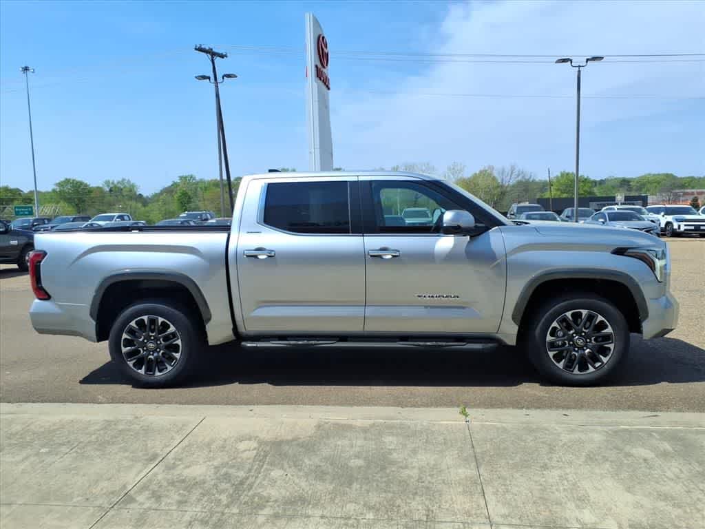 2026 Toyota Tundra Limited CrewMax 5.5 Bed