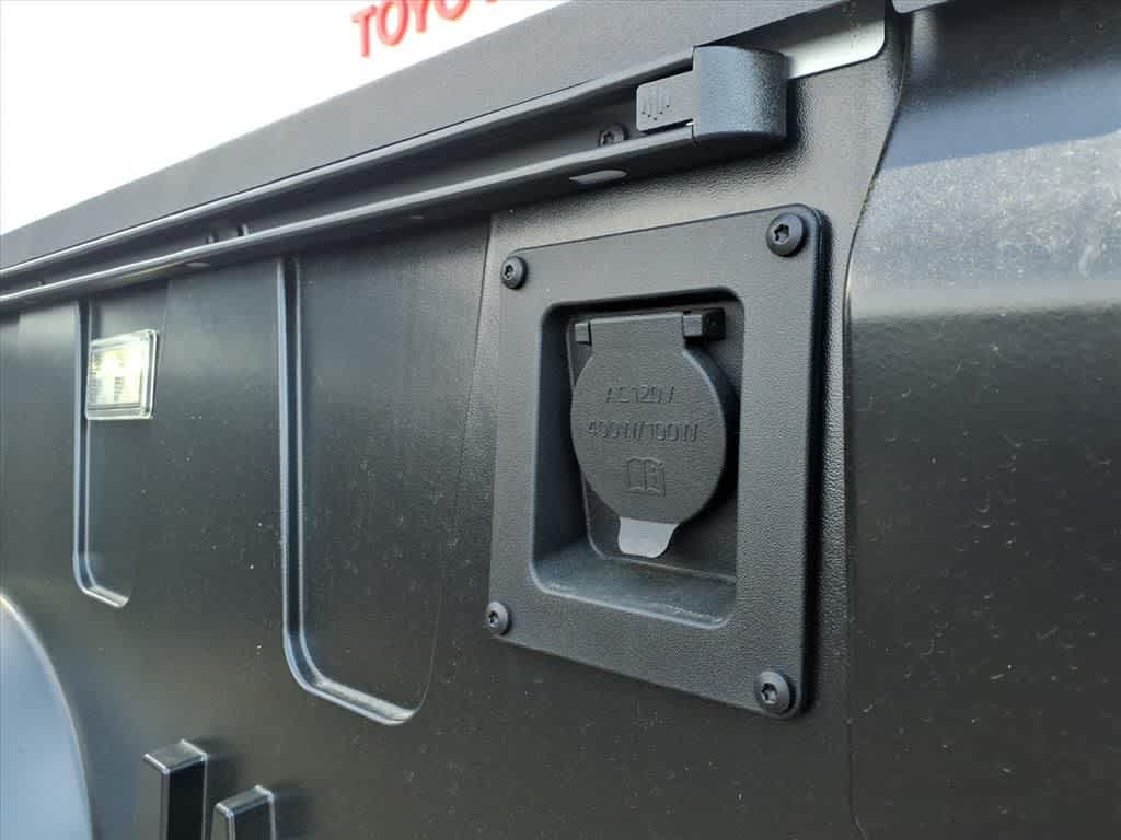 2026 Toyota Tundra Limited CrewMax 5.5 Bed