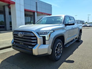 2026 Toyota Tundra Limited CrewMax 5.5 Bed