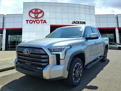 2026 Toyota Tundra Limited CrewMax 5.5 Bed