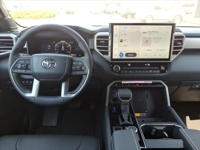 2026 Toyota Tundra Limited CrewMax 5.5 Bed