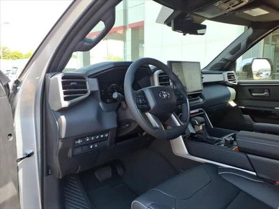 2026 Toyota Tundra Limited CrewMax 5.5 Bed