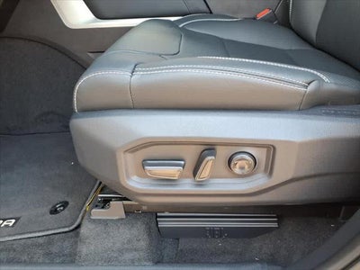 2026 Toyota Tundra Limited CrewMax 5.5 Bed