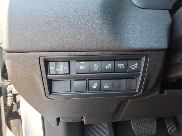2026 Toyota Tundra Limited CrewMax 5.5 Bed
