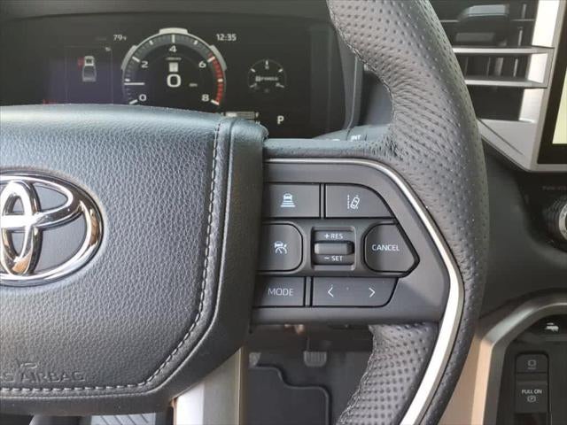 2026 Toyota Tundra Limited CrewMax 5.5 Bed