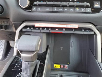 2026 Toyota Tundra Limited CrewMax 5.5 Bed