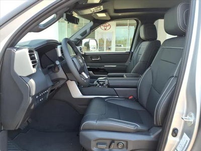 2026 Toyota Tundra Limited CrewMax 5.5 Bed